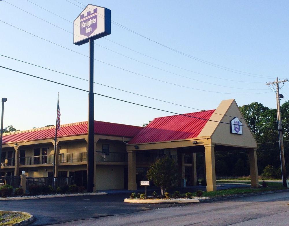 Surestay Hotel By Best Western Lenoir City Esterno foto