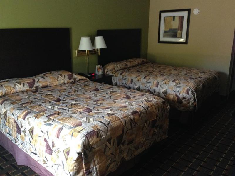 Surestay Hotel By Best Western Lenoir City Esterno foto