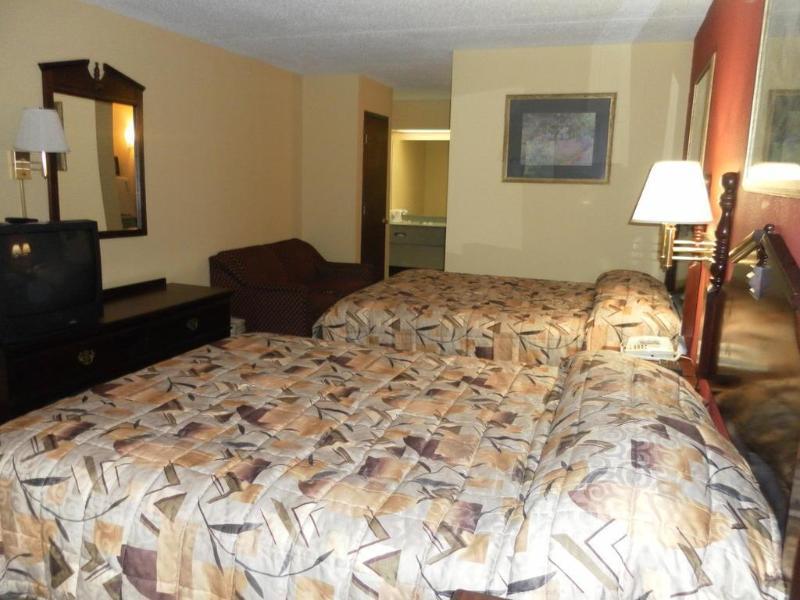 Surestay Hotel By Best Western Lenoir City Esterno foto